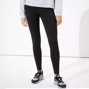 AE High Waist Cotton Leggings